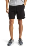 Alo Yoga Chill Shorts In Black