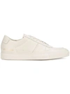 Common Projects Bball Low Sneakers In White