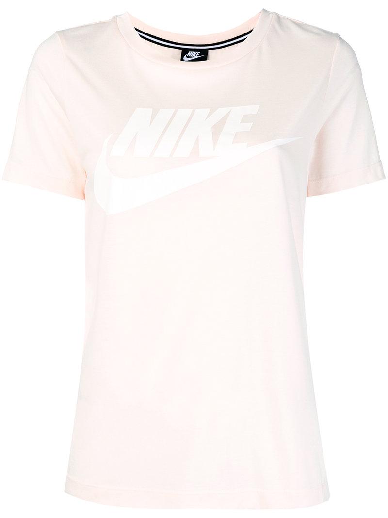 nike tee pink nike tee pink