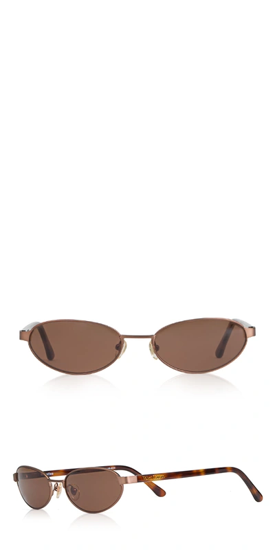 Velvet Canyon Musettes Sunglasses Havana In Brown