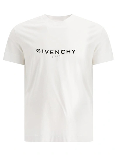 Givenchy 4 G T Shirt In White