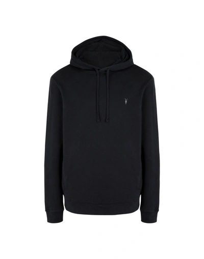 Allsaints Sweatshirts In Black