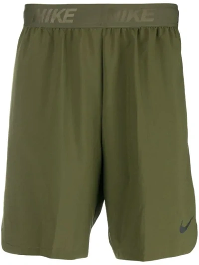 Nike Loose Fitted Shorts  In Green