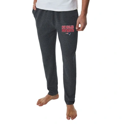 Concepts Sport Charcoal New England Patriots Resonance Tapered Lounge Pants
