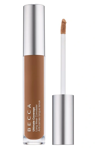 Becca Ultimate Coverage Longwear Concealer Cinnamon 0.21 oz/ 6 G In Cinnamon