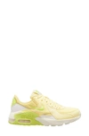 Nike Air Max Excee Sneaker In Alabaster/ Lemon/ Phantom