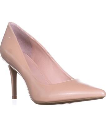 petal pink heels