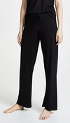 Pj Salvage Sleep Pants In Black