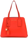 Marc Jacobs The Editor Bag - Red