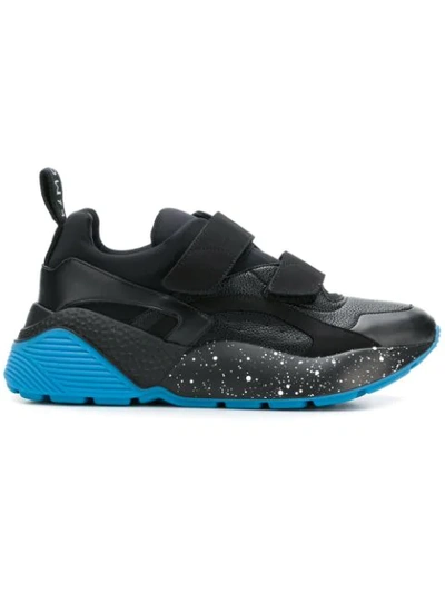 Stella Mccartney Eclipse Sneakers In Black