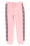 Levi's® Kids' Taped Joggers In Pink