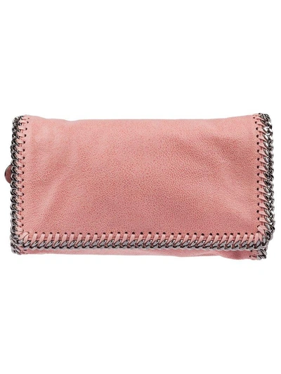 Stella Mccartney Falabella Shoulder Bag In Blush