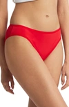 Hanky Panky Breathesoft Bikini In Sleigh Queen