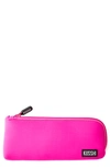 Kusshi Cosmetics Pencil Case In Pink