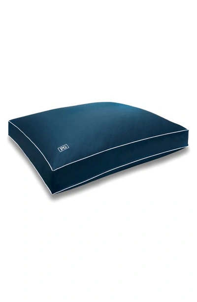 Pg Goods Medium Pet Bed In Navy