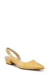 Naturalizer Banks Pump In Mari Golden