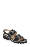 Ron White Callie Slingback Sandal In Onyx