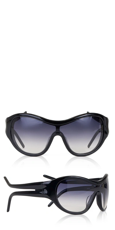 Christopher Esber Uma 98 Sunglasses In Black