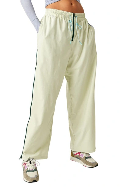 Fp Movement Prime Time Track Pants In Summer Mist