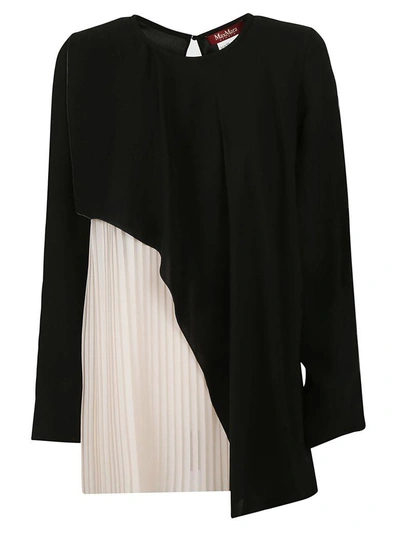 Max Mara Elegante Layered Top