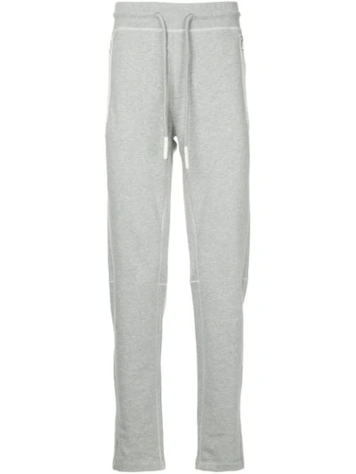 Moncler Drawstring Fitted Trousers - Grey