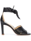 Marion Parke Leah Sandals In Black