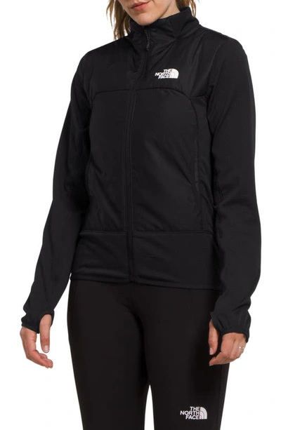 The North Face Winter Warm Insulated Jacket In Tnf Black