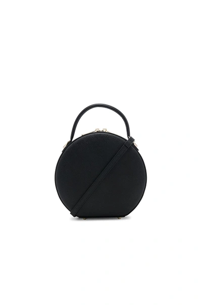 The Daily Edited Circle Cross Body Bag In Black