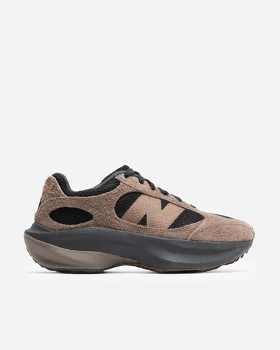 New Balance Wrpd Runner In Brown