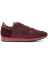 Philippe Model Tropez Sneakers - Red