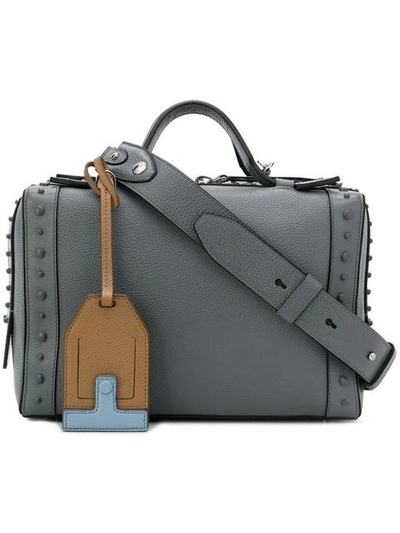Tod's Gommino Bag Small In Grey
