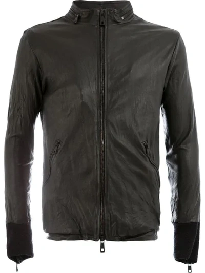 Giorgio Brato Jacket In Black