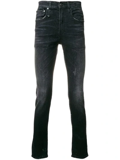 R13 Denim Jeans - Grey
