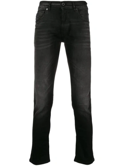 Diesel Black Gold Classic Slim-fit Jeans
