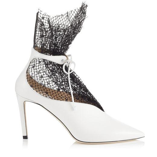 jimmy choo leanne bootie