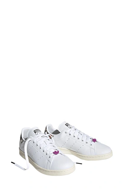Adidas Originals Stan Smith Sneaker In Ftwr White