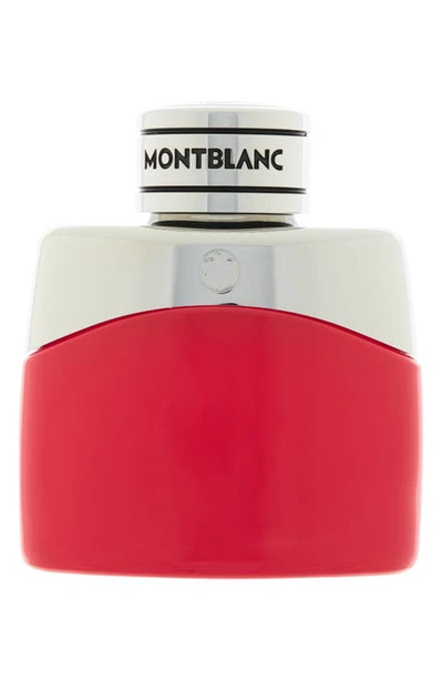 Montblanc Legend Red Eau De Parfum In White