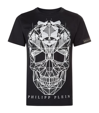 philipp plein crystal skull