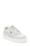 Puma Kids' Carter Sneaker In Sedate Gray-ash Gray