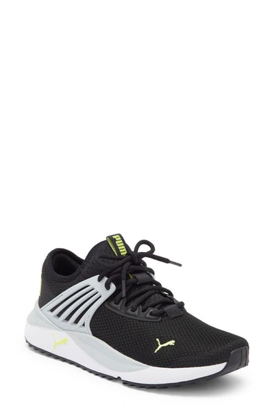 Puma Pacer Future Athletic Sneaker In Black