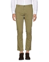 Pence Casual Pants In Light Green