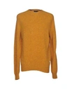 Howlin' Sweater In Ocher