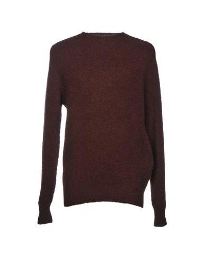 Howlin' Sweater In Cocoa