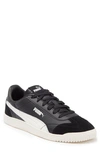 Puma Club 5v5 Sneaker In  Black-warm White