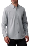 Rhone Slim Fit Commuter Button-up Shirt In Multi