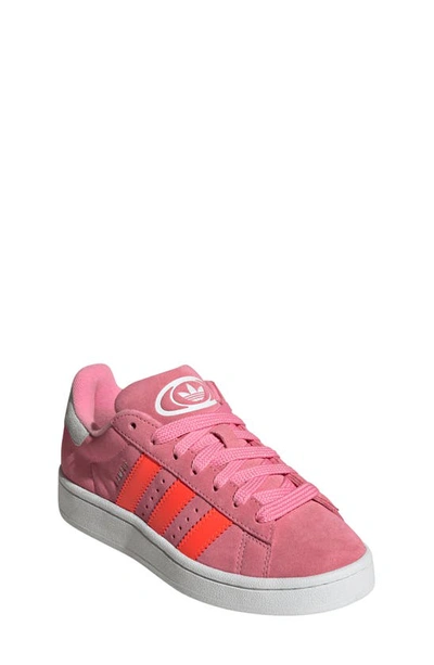 Adidas Originals Kids' Campus 00s Lace-up Trainers In Pink