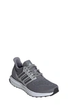 Adidas Originals Kids' Ubounce Dna Running Sneaker In Grey/ Grey/ Grey