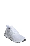 Adidas Originals Kids' Ubounce Dna Running Sneaker In White/white