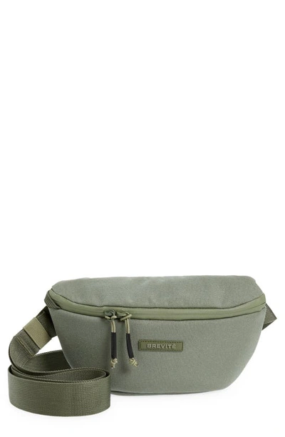 Brevitē Belt Bag In Green