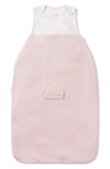 Mori Kids' Clever Wearable Blanket In Blush Stripe